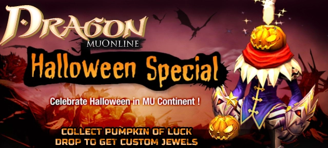 Halloween Event